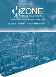 Ozone: Science & Engineering Ozone: Science & Engineering